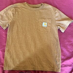 Kids’ Carhartt Classic Pocket Tee